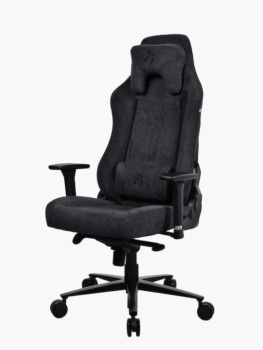 Archos Vernazza Scaun Gaming cu Brațe Reglabile Neagră