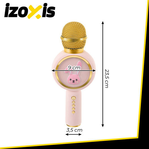Izoxis 00027048 Ροζ
