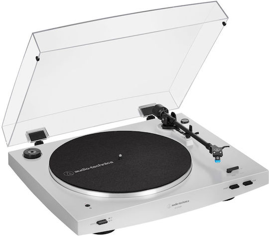 Audio Technica AT-LP3XBT-WH Πικάπ με Belt Drive Λευκό