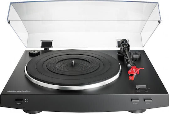Audio Technica Audio Technica Turntable with Belt Drive Black