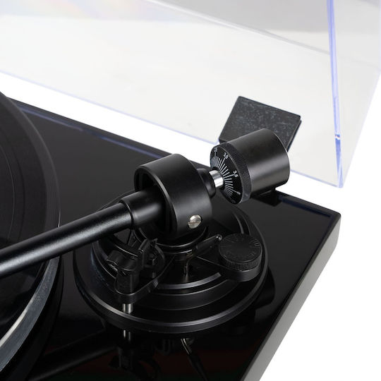 Audizio Toledo DJPIK276 Πικάπ Μαύρο