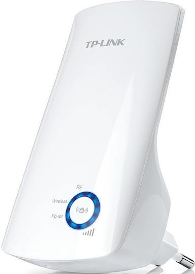 TP-LINK TL-WA854RE v7 WiFi Extender Single Band (2.4GHz) 300Mbps