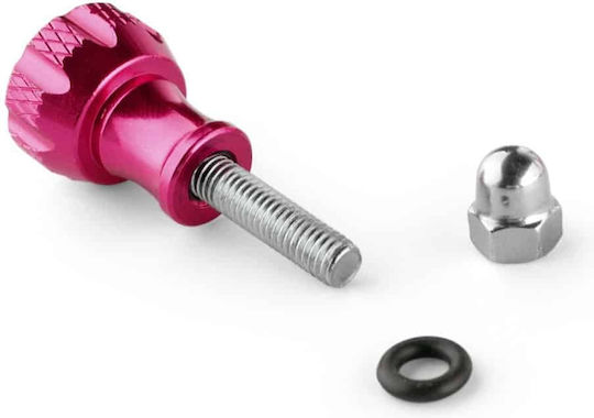 Montagebolzen Gopro Set 3 Aluminium Pink