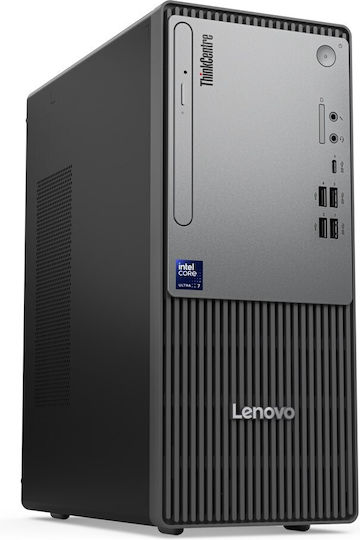 Lenovo ThinkCentre neo 50t Gen 6 SFF Desktop PC (Ultra 7-265/16GB DDR5/512GB SSD/W11 Pro)