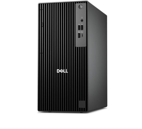 Dell QCS1250 Desktop PC (i3-14100/8GB DDR5/512GB SSD/Linux)
