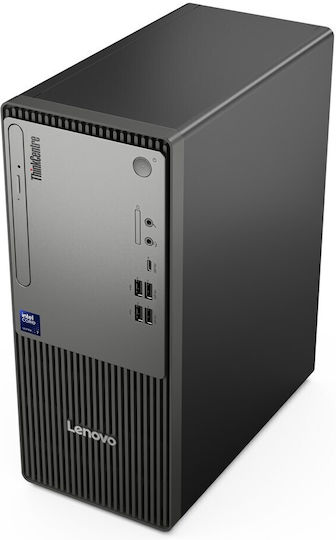 Lenovo ThinkCentre neo 50t Gen 6 SFF Desktop PC (Ultra 7-265/16GB DDR5/512GB SSD/W11 Pro)