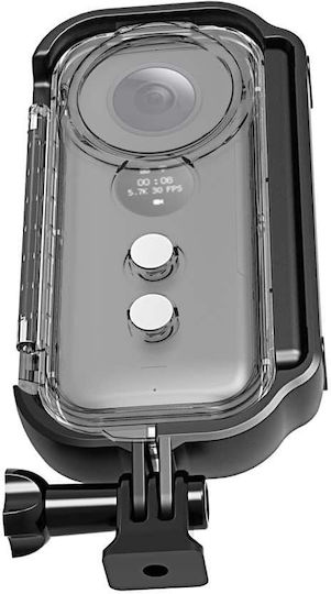 Wasserdichte Actionkamera-Hülle für Insta360 One X