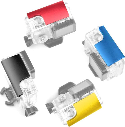 Mecanism de Blocare GoPro Hero 3+/4 Aluminiu Auriu