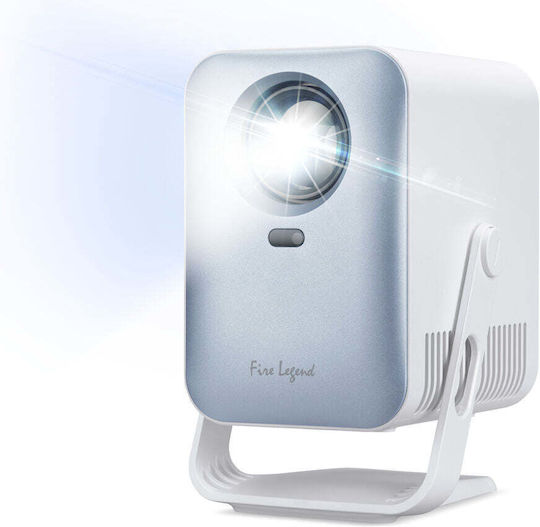 Acer AOpen Fire Legend QH31s Mini Proiector LCD HD Lampă LED cu Wi-Fi MR.JYQ11.003