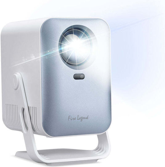 Acer AOpen Fire Legend QH31s Mini Proiector LCD HD Lampă LED cu Wi-Fi MR.JYQ11.003