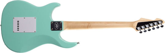 Peavey Raptor Custom Ηλεκτρική Κιθάρα Πράσινη