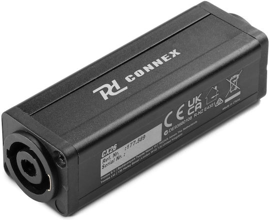 Pd Connex Cx26 Cuplaj Nl4 La Nl4