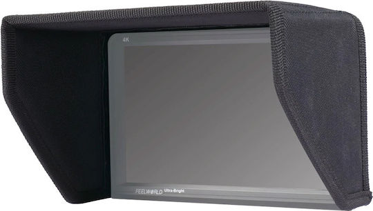 Monitor Foto Video cu Parasolar Lut 7