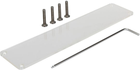 Jb Systems AMP200.4 Leistungsverstärker PA 4 Kanäle 200W/4Ω 100W/8Ω B08131