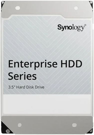 Synology HAT5310 16TB HDD Hard Drive 3.5" SATA III 7200rpm with 512MB Cache for NAS / Server HAT5310-16T