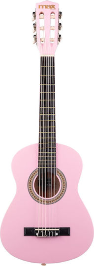 MAX Kids Classical Guitar 1/4