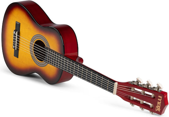 MAX Kids Classical Guitar 1/4 Sunburst