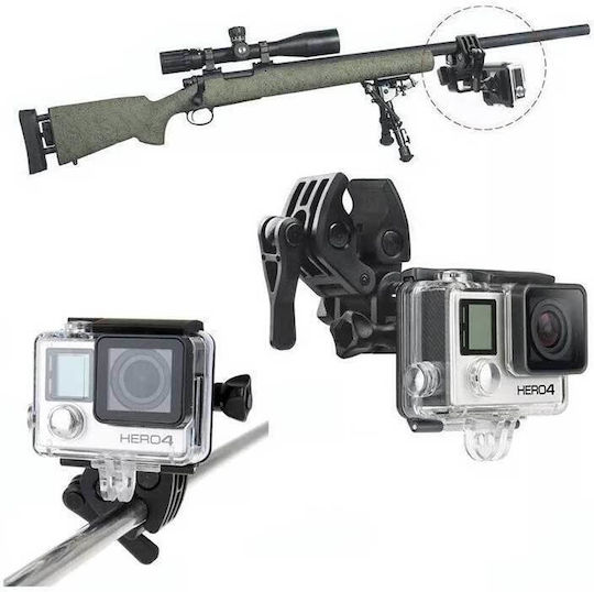 Sportman Mount Kit Gopro Hero 1 2 3 3+ 4