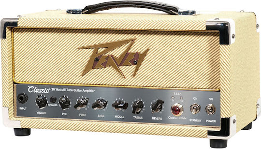 Peavey Classic Electric Guitar Head Black