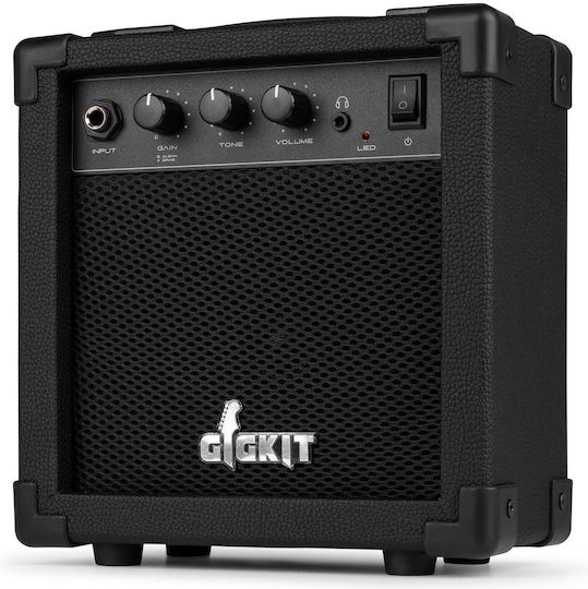 MAX Gigkit for Electric Guitar 20W Black