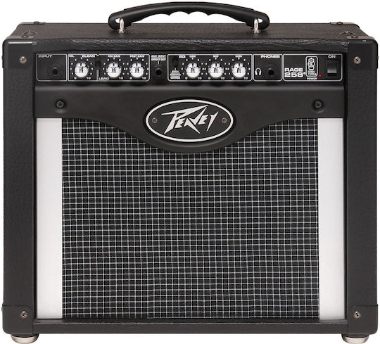 Peavey Rage 258 Combo Electric Guitar Amplifier 25W Blue