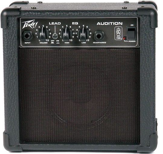 Peavey Combo Ενισχυτής Ηλεκτρικής Κιθάρας Μαύρος