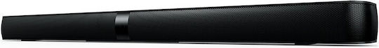 TCL TS7010 Soundbar 2.1 Bluetooth și HDMI 80W cu Subwoofer Wireless și Telecomandă Negru