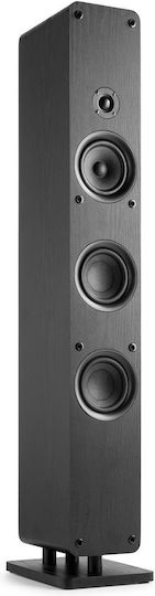 Audizio ARCO Passive Hi-Fi-Lautsprecher Boden 160W Schwarz