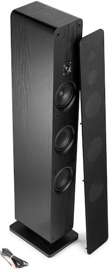 Audizio ARCO Passive Hi-Fi-Lautsprecher Boden 160W Schwarz