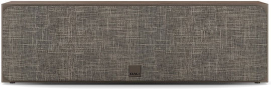 Dali Sonik Cinema Passiv Hi-Fi-Lautsprecher Zentrale 150W 2 Wege Walnuss