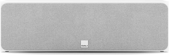 Dali Sonik Cinema Hi-Fi-Lautsprecher Zentrale 150W 2 Wege Weiß