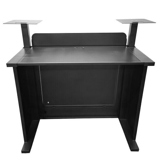 Dna Dj Booth Bk Dj Booth Table Rgb Led Πίνακας Οπίσθιο Φωτισμό