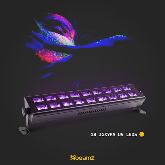 BeamZPro BUV293 Lighting LED Blacklight 55W