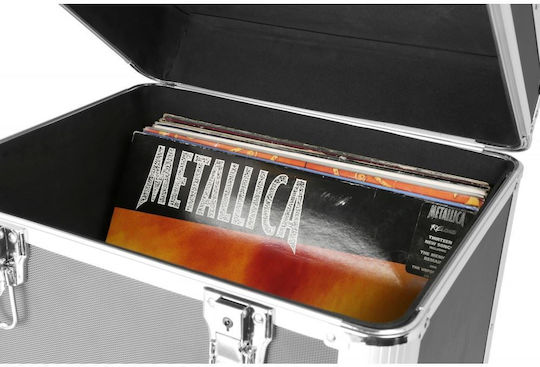 Power Dynamics Flight Case Μαύρο