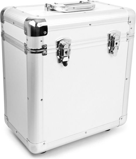 Power Dynamics Flight Case Ασημί