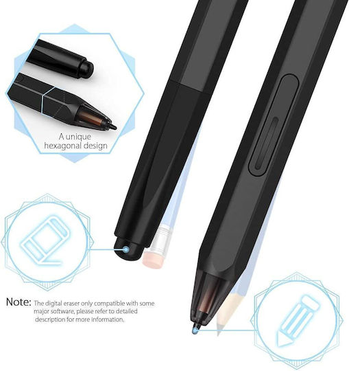 XP-Pen Deco 02 Stilou digital fără ecran