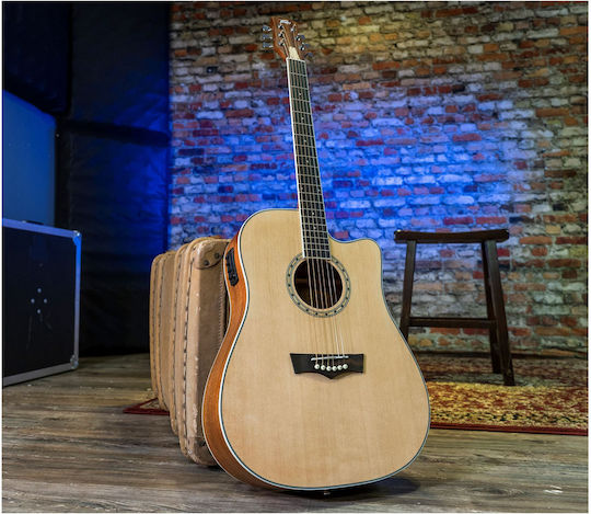 Peavey Semi-Acoustic Guitar
