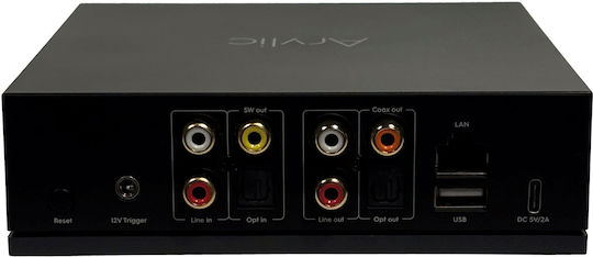 Arylic Lp20 Airplay 2 Google Cast Music Streamer