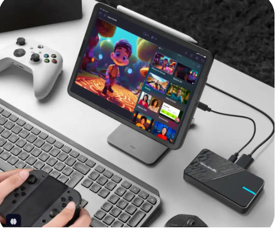 Avermedia Streamline Mini Plus External Capture