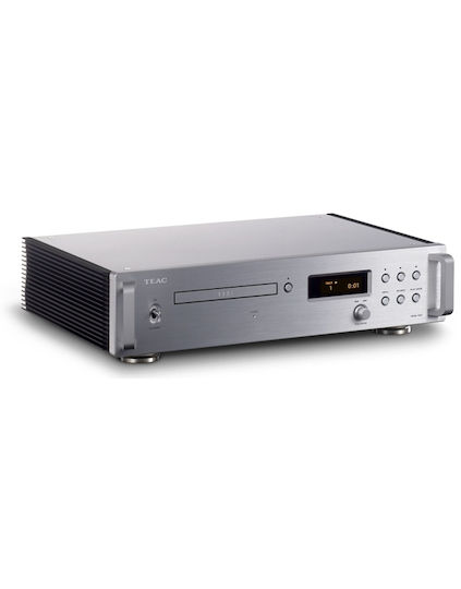 Teac VRDS-701T-S Hi-Fi CD Player Ασημί