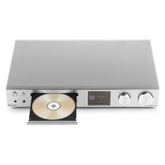 Audizio SOHIF927 Hi-Fi CD Player Silver