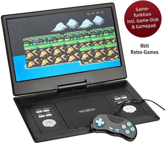 Reflexion DVD1424 Portable DVD Player 14 Screen