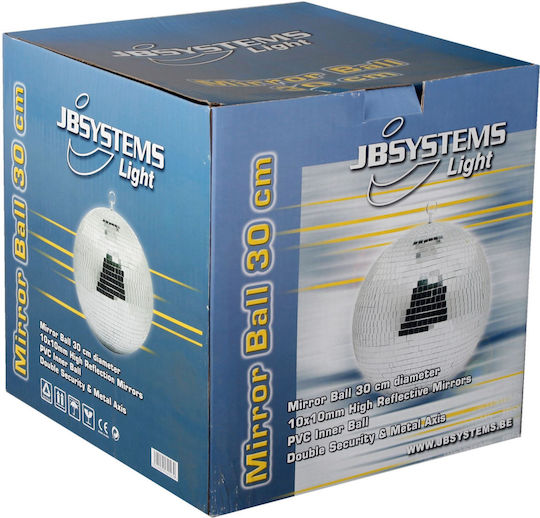 Jb Systems Дискотечна топка Огледало Mirror Ball 10cm