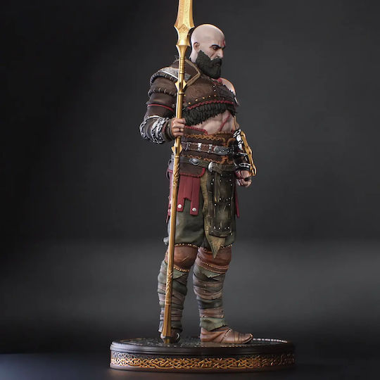 Figure Kratos God War 313mm 3D Printed 43 Cm 1:4