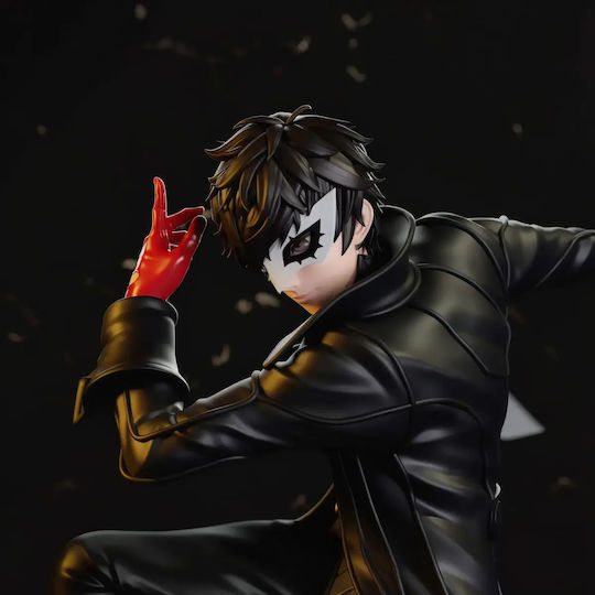 Фигура Жокер Persona 5 Royal 3D 3D Принтирана-15 2 См 1:12