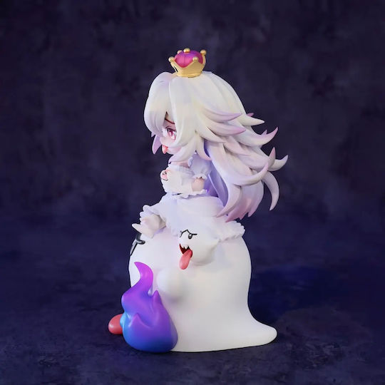 Фигура Booette Chibi Super Mario Готова За 3D Печат 11 4 См 1:16