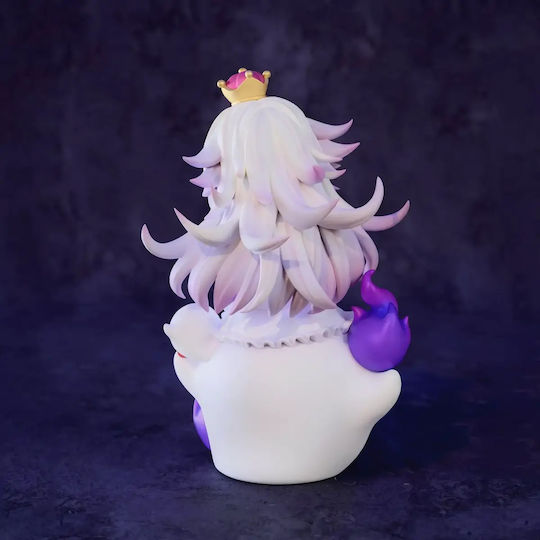 Фигура Booette Chibi Super Mario Готова За 3D Печат 11 4 См 1:16