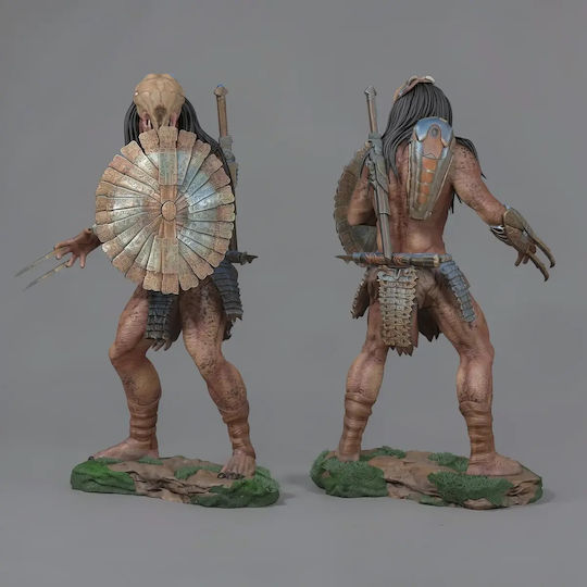 Φιγούρα Predator From Prey 2022 3d Εκτυπωμένη-15 2 Cm 1:12