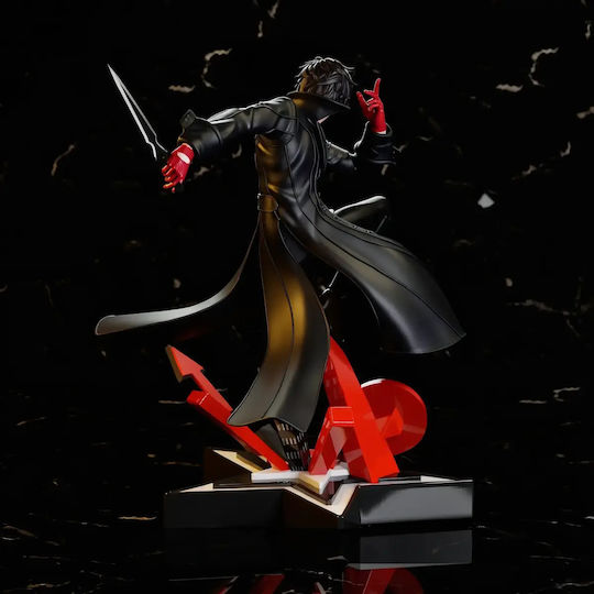 Φιγούρα Joker Persona 5 Royal 3d 3d Εκτυπωμένη-43 Cm 1:4