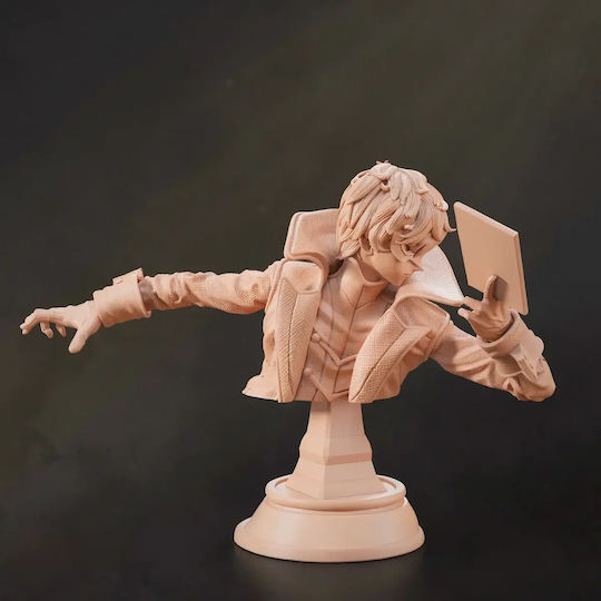 Joker Persona 5 Bust 3D Printed 20 Cm 1:8 Figure